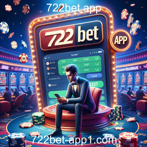 Apostas Ao Vivo: A Nova Sensação do 722bet App
