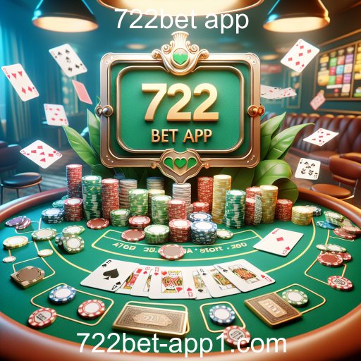 A Revolução dos Jogos de Mesa no 722bet App